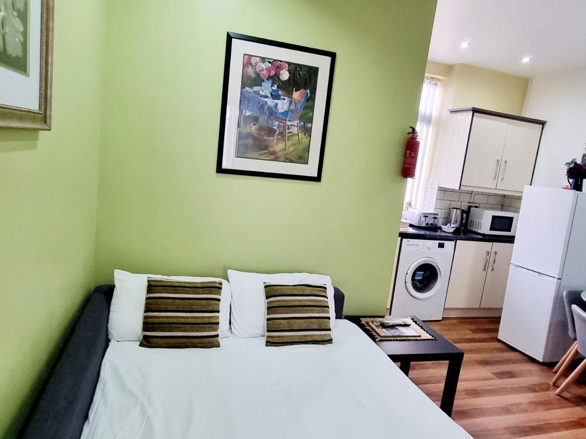 Comfort Stay Apartments 버밍엄 외부 사진