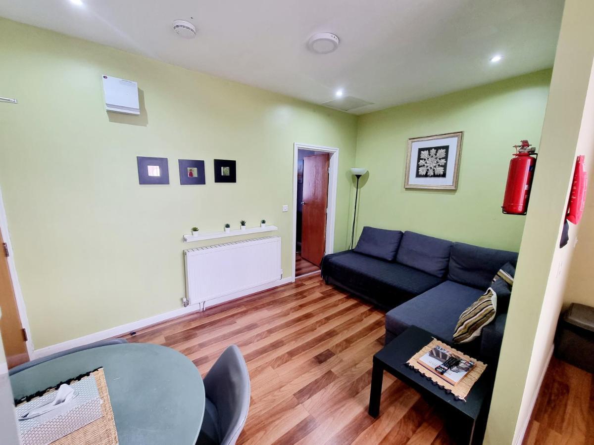 Comfort Stay Apartments 버밍엄 외부 사진