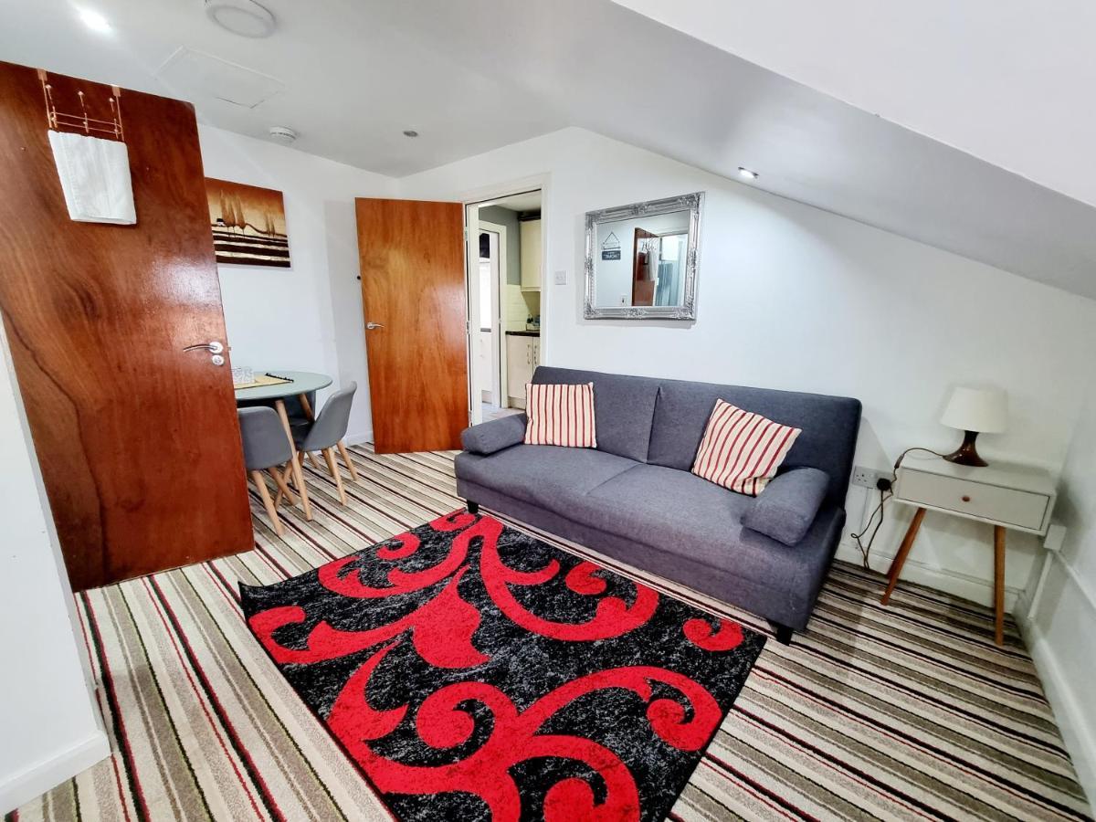 Comfort Stay Apartments 버밍엄 외부 사진