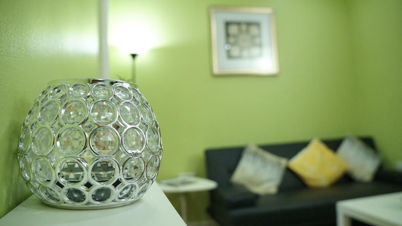 Comfort Stay Apartments 버밍엄 외부 사진