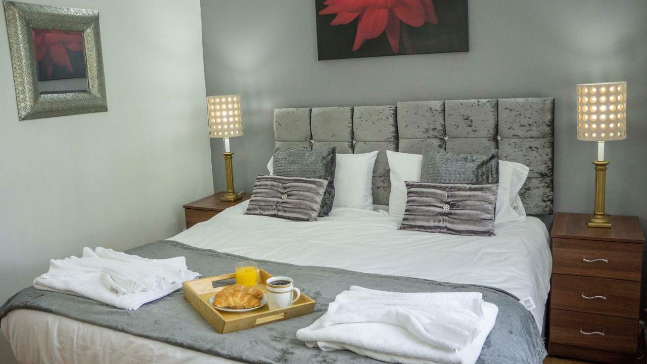 Comfort Stay Apartments 버밍엄 외부 사진