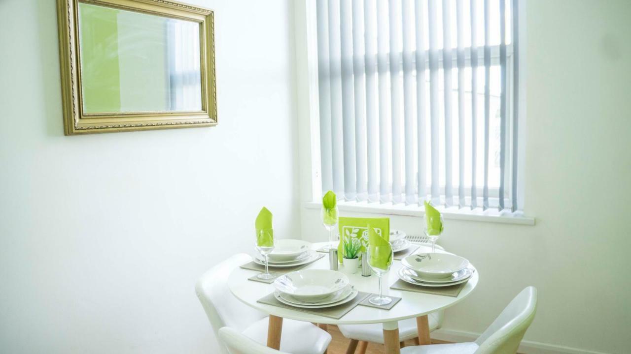 Comfort Stay Apartments 버밍엄 외부 사진