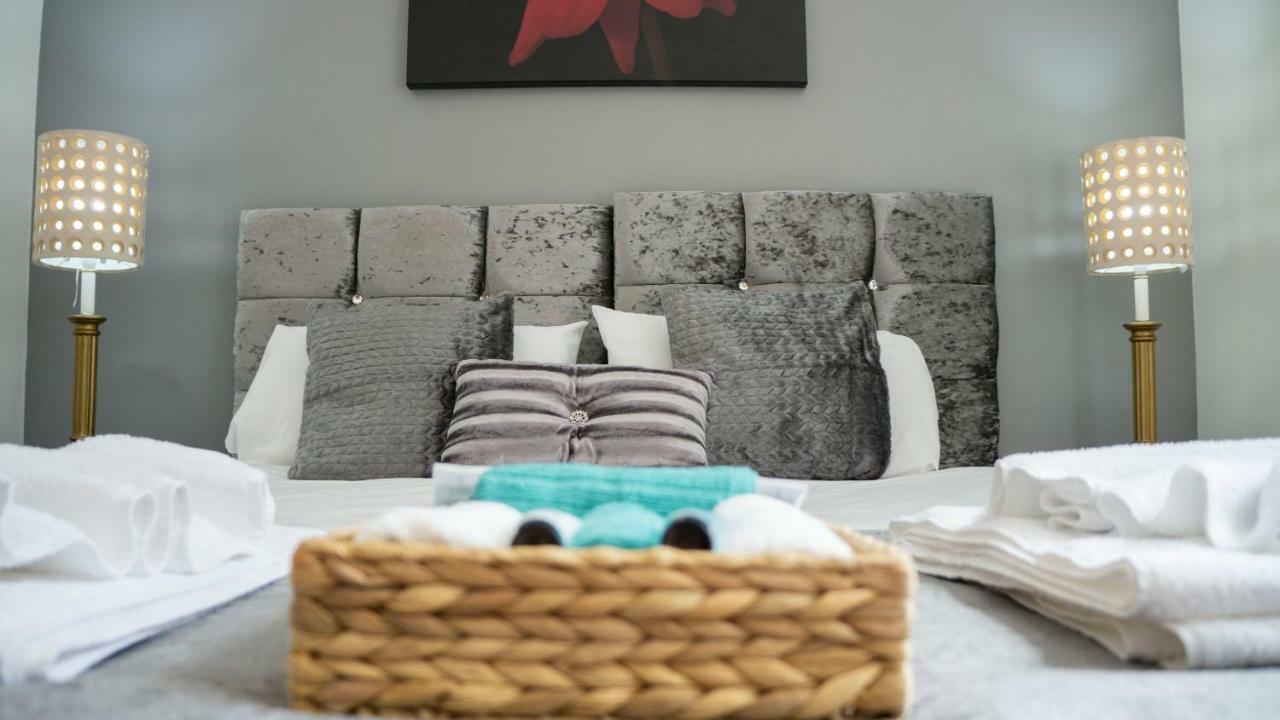 Comfort Stay Apartments 버밍엄 외부 사진