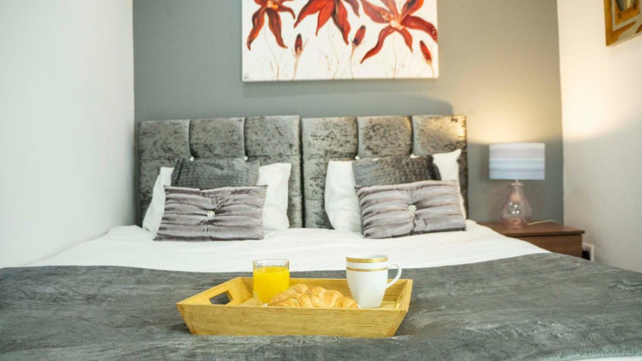 Comfort Stay Apartments 버밍엄 외부 사진