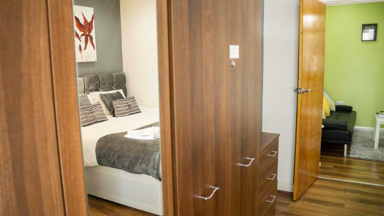 Comfort Stay Apartments 버밍엄 외부 사진
