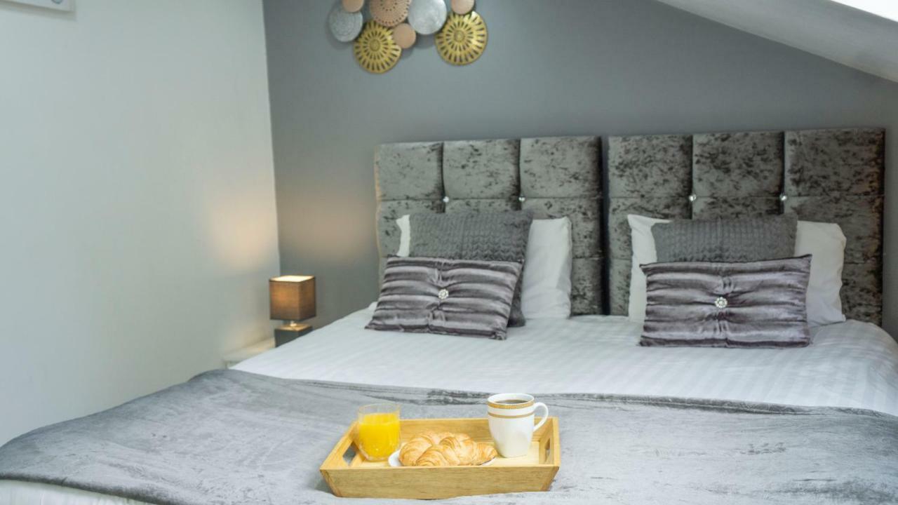 Comfort Stay Apartments 버밍엄 외부 사진