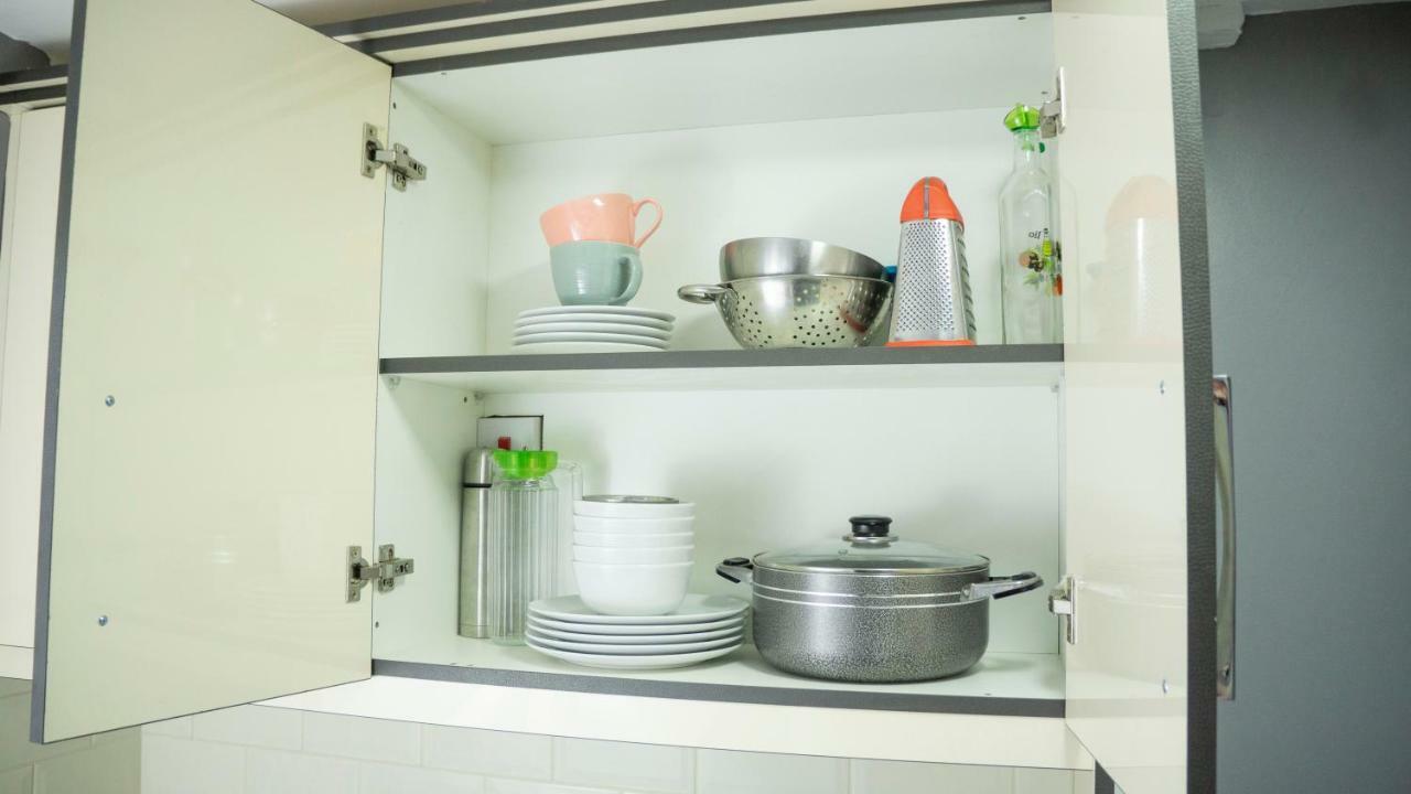 Comfort Stay Apartments 버밍엄 외부 사진