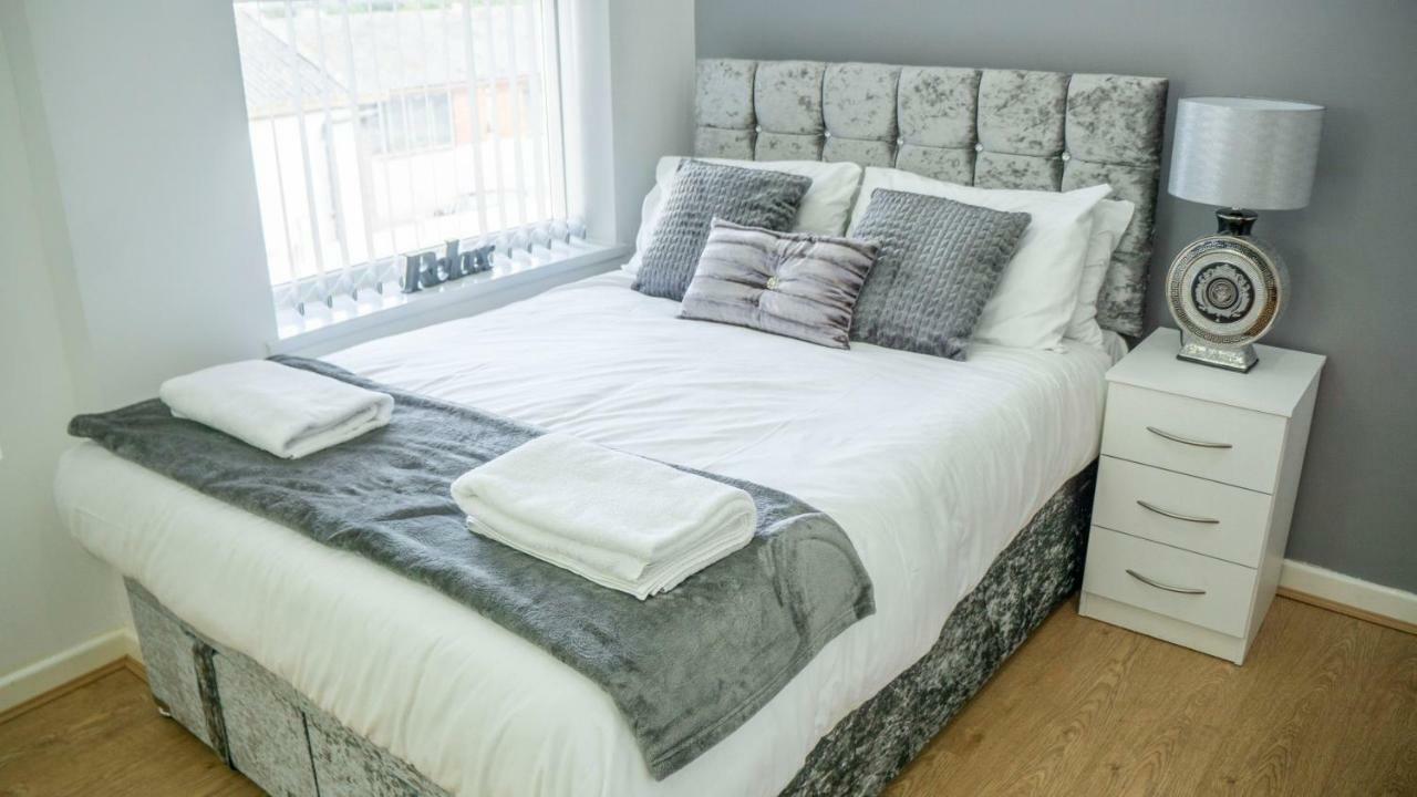 Comfort Stay Apartments 버밍엄 외부 사진
