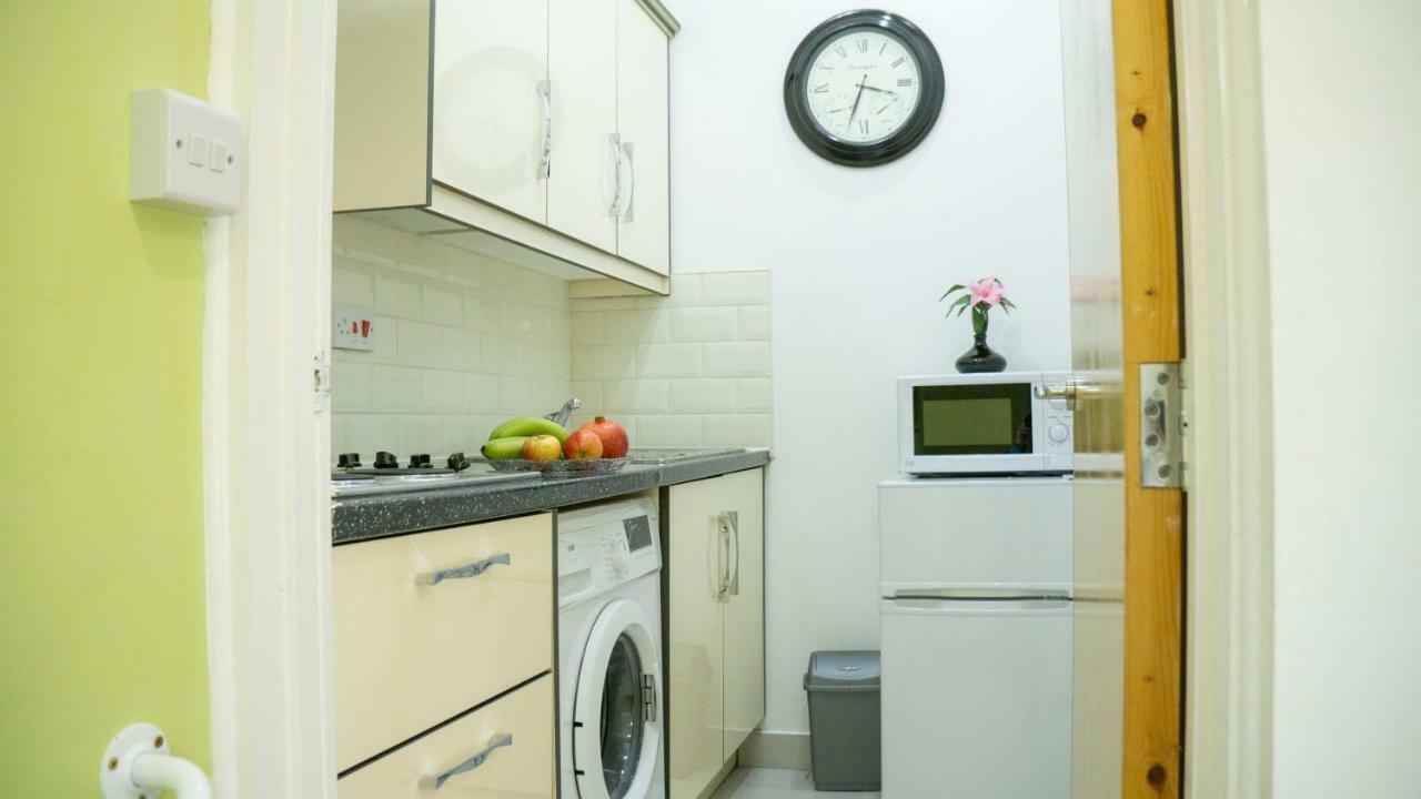Comfort Stay Apartments 버밍엄 외부 사진