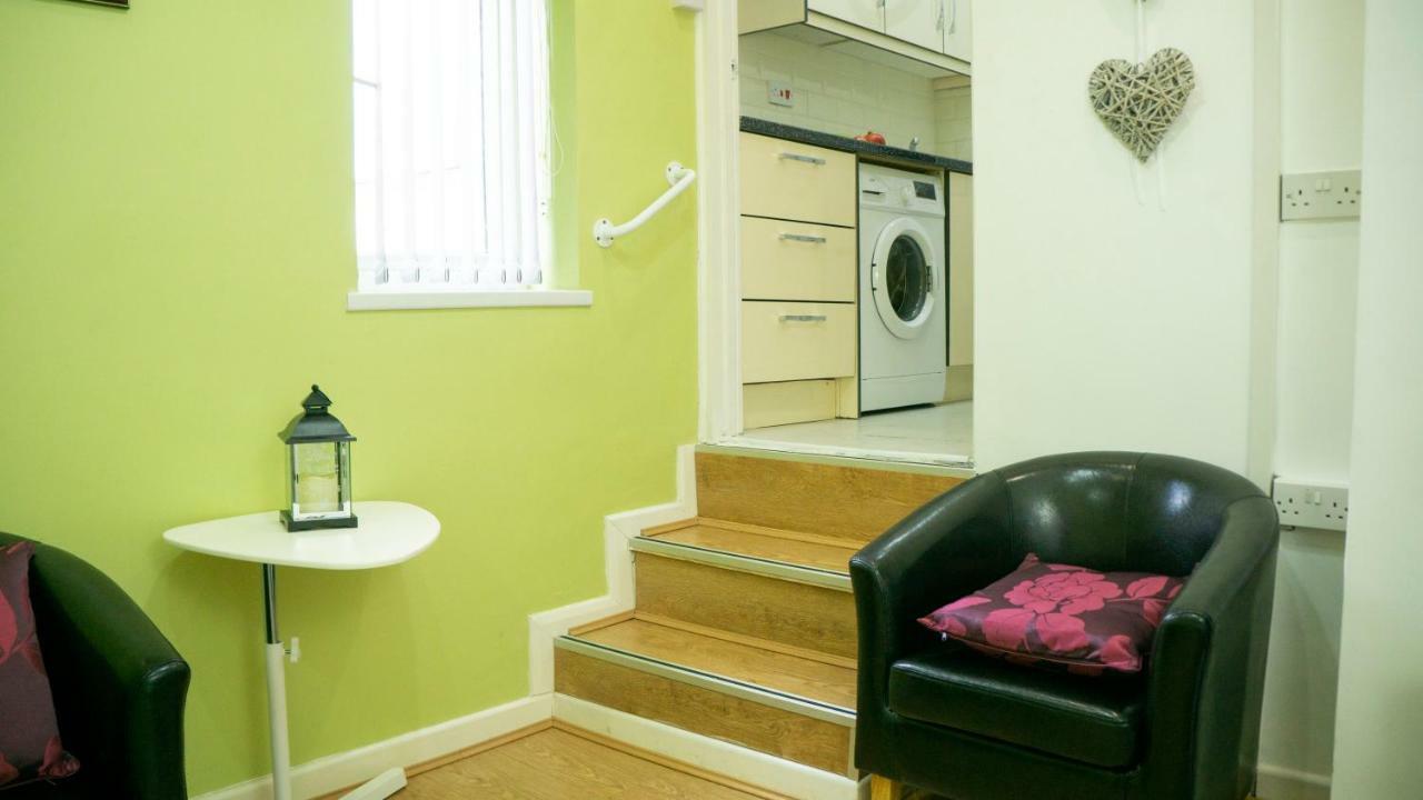 Comfort Stay Apartments 버밍엄 외부 사진