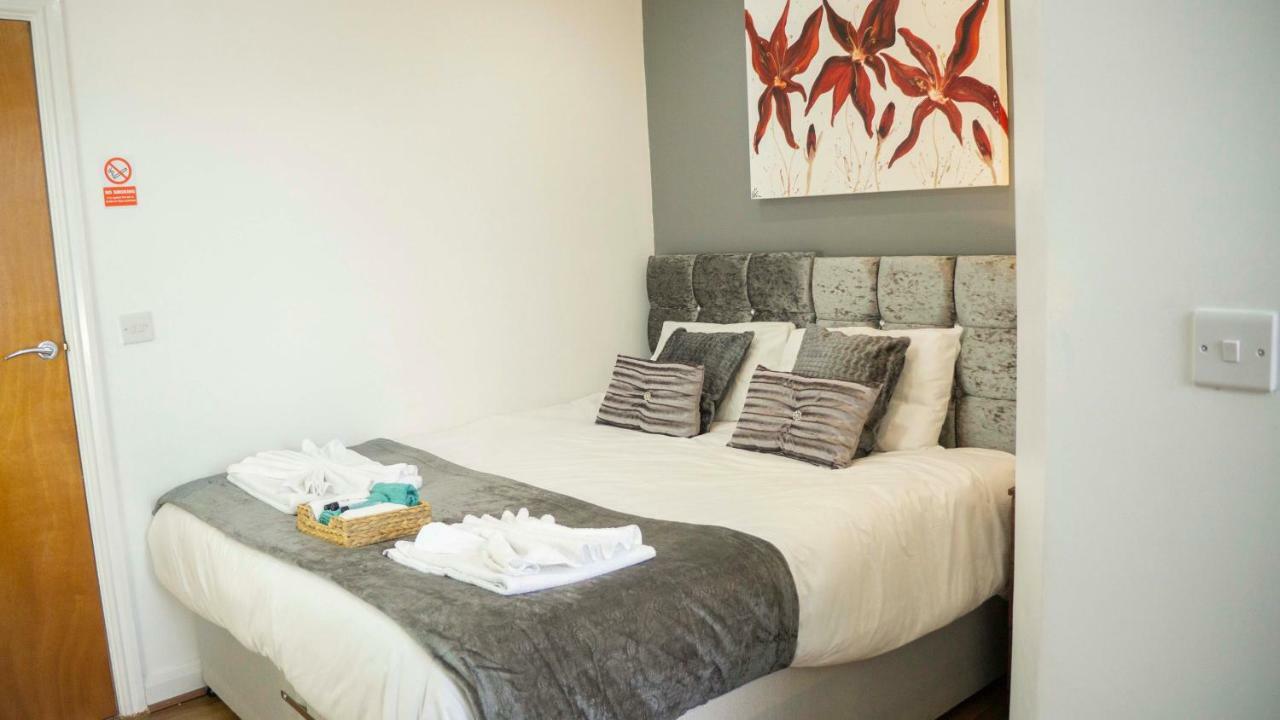 Comfort Stay Apartments 버밍엄 외부 사진