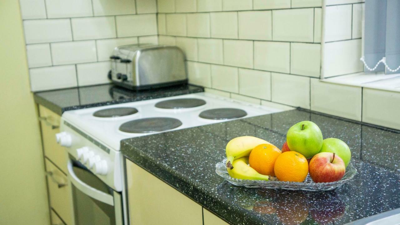 Comfort Stay Apartments 버밍엄 외부 사진