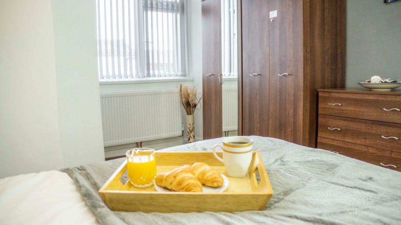 Comfort Stay Apartments 버밍엄 외부 사진