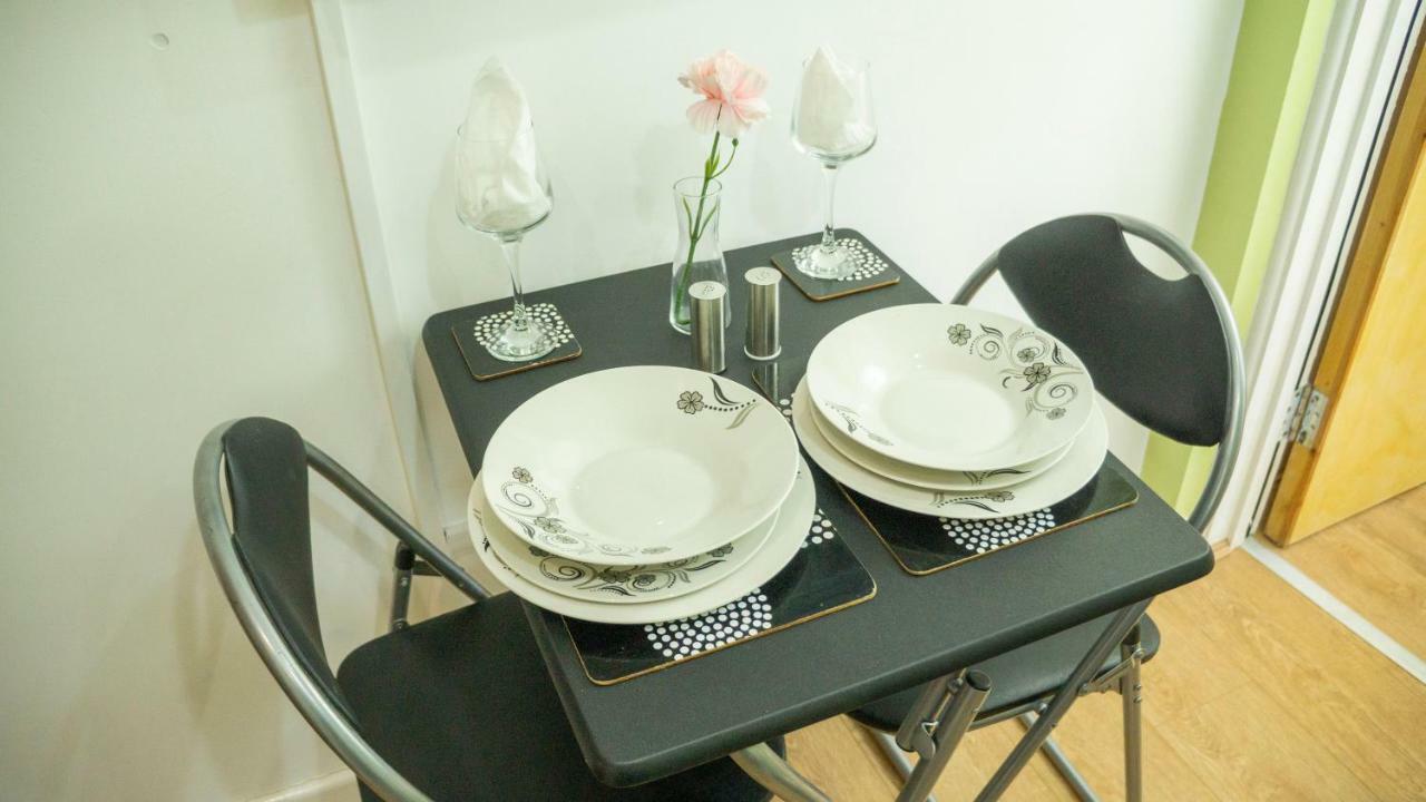 Comfort Stay Apartments 버밍엄 외부 사진